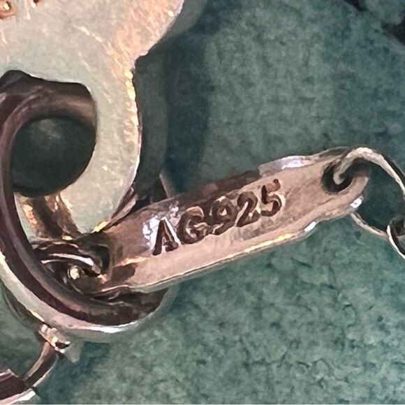 Tiffany & Co. Return To Sender And 175 Year Charm Necklace - Picture 6 of 9
